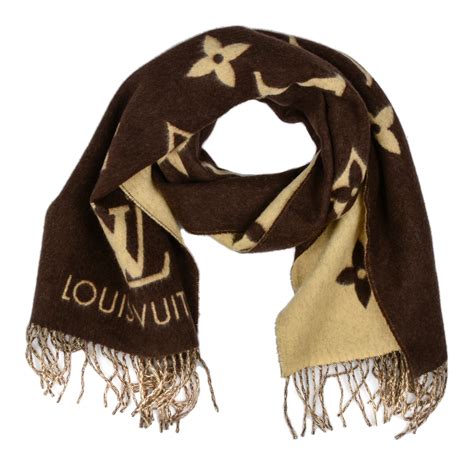 louis vuitton mens scarf